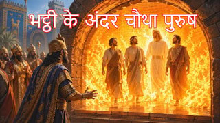 UASV Bible 'भट्ठी में चौथा पुरुष' क्यों महत्वपूर्ण है?