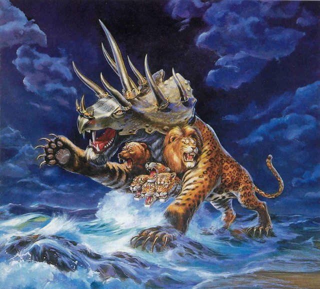 religionrevolucion.blogspot.com The Beast in Revelation 13