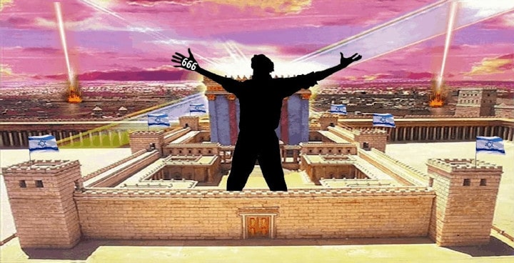 revelationscriptures.com// Man of Lawlessness